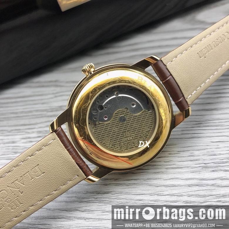 Blancpain Watch 41x10mm 2nms15