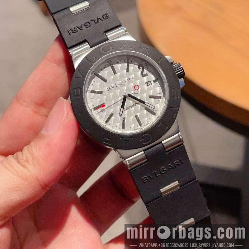 Bvlgari watch 083115