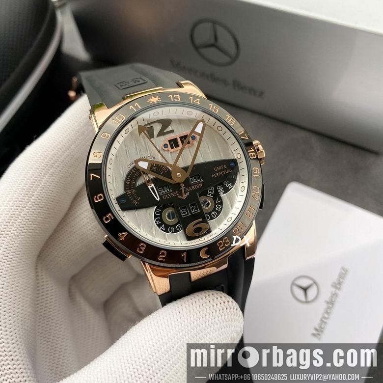 Ulysse Nardin 46mm 2nms26
