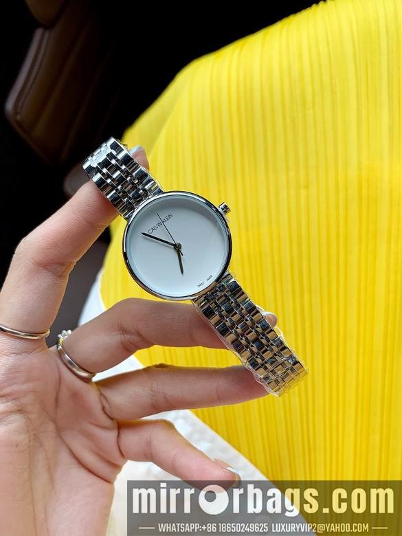 CK watch 32mm M07