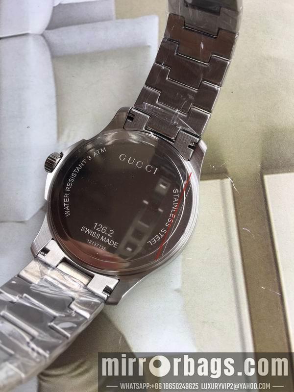 Gucci 44mm 102229