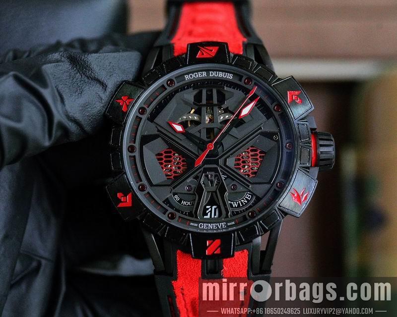 Roger Dubuis 46mm 092810