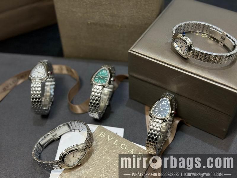 Bvlgari Watch 031717