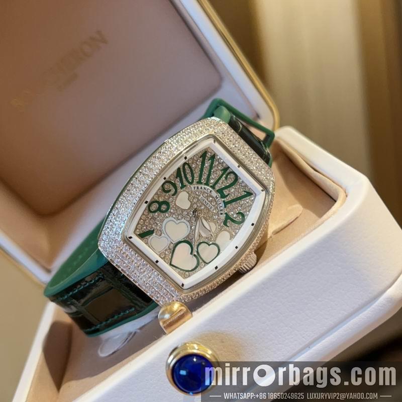 Franck Muller 32X42mm 022409