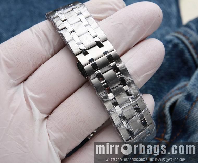 Seiko men 40.5mm M02