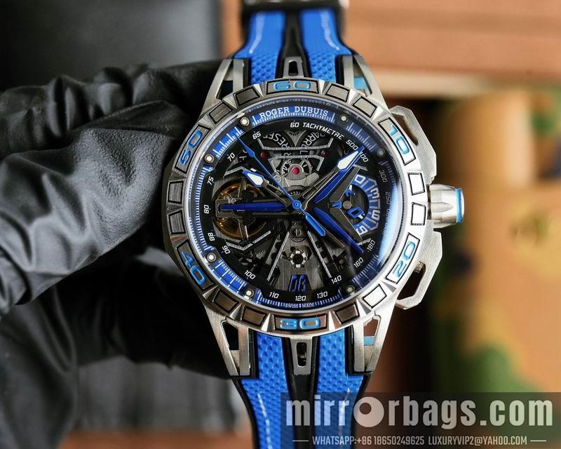 Roger Dubuis 46mm 093010