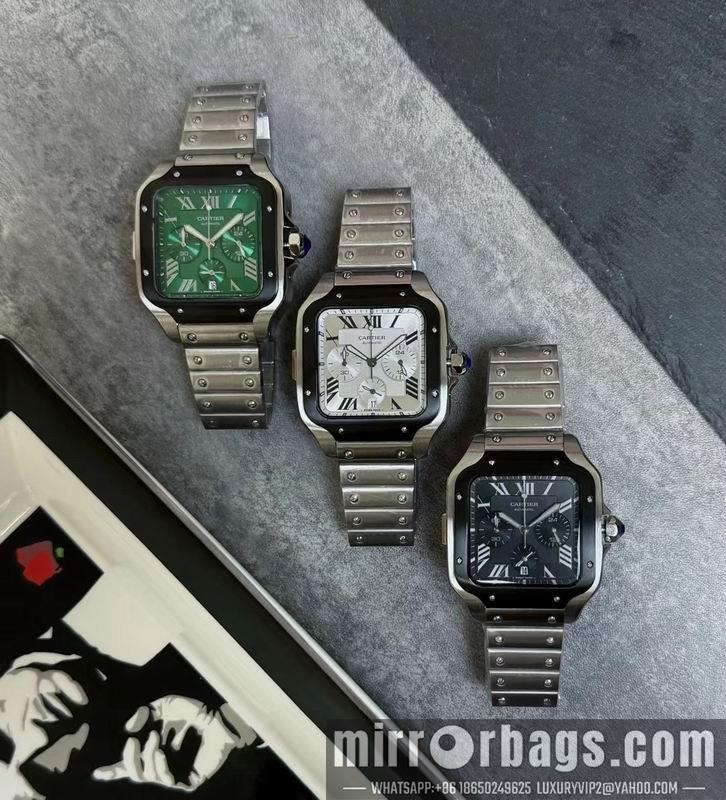 New Model watch 081701