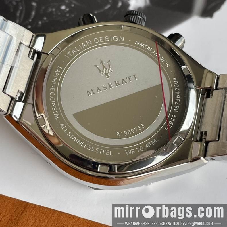 Maserati men 43mm 071790
