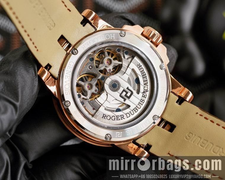 Roger Dubuis 46mm watch mb 080601