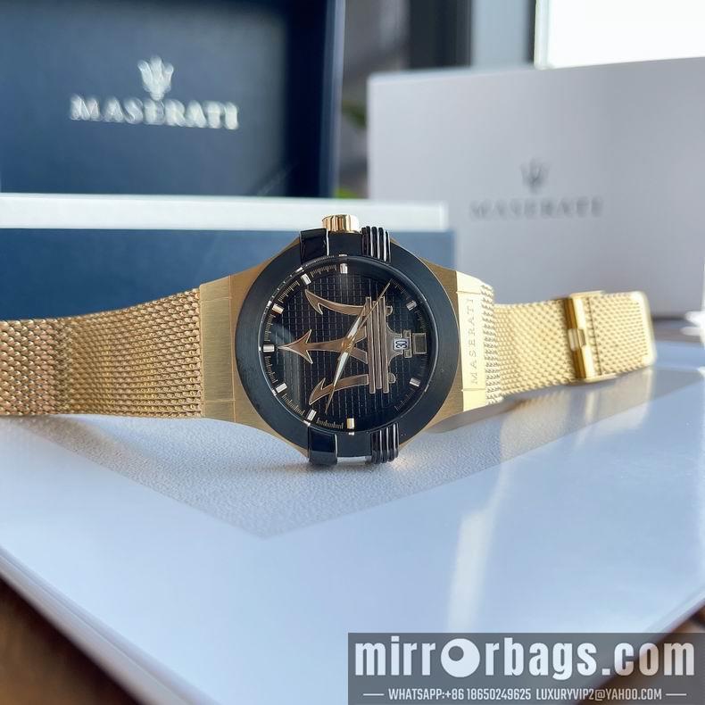 Maserati men 42X10mm 071793