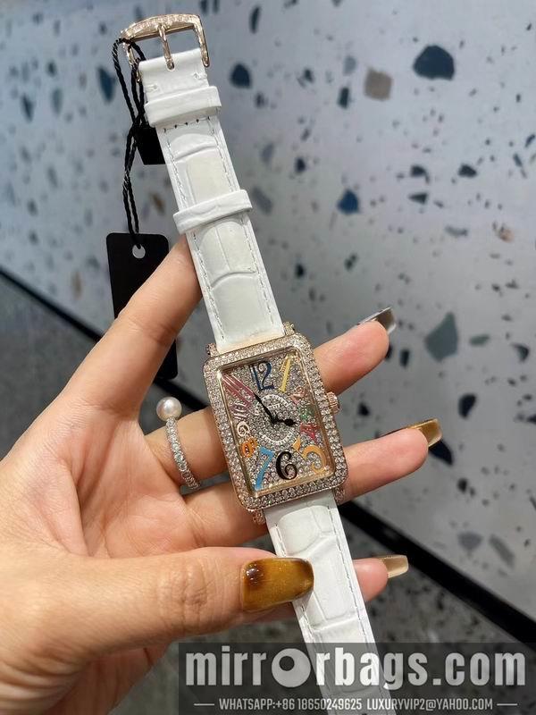 Franck Muller 38X28mm 102212