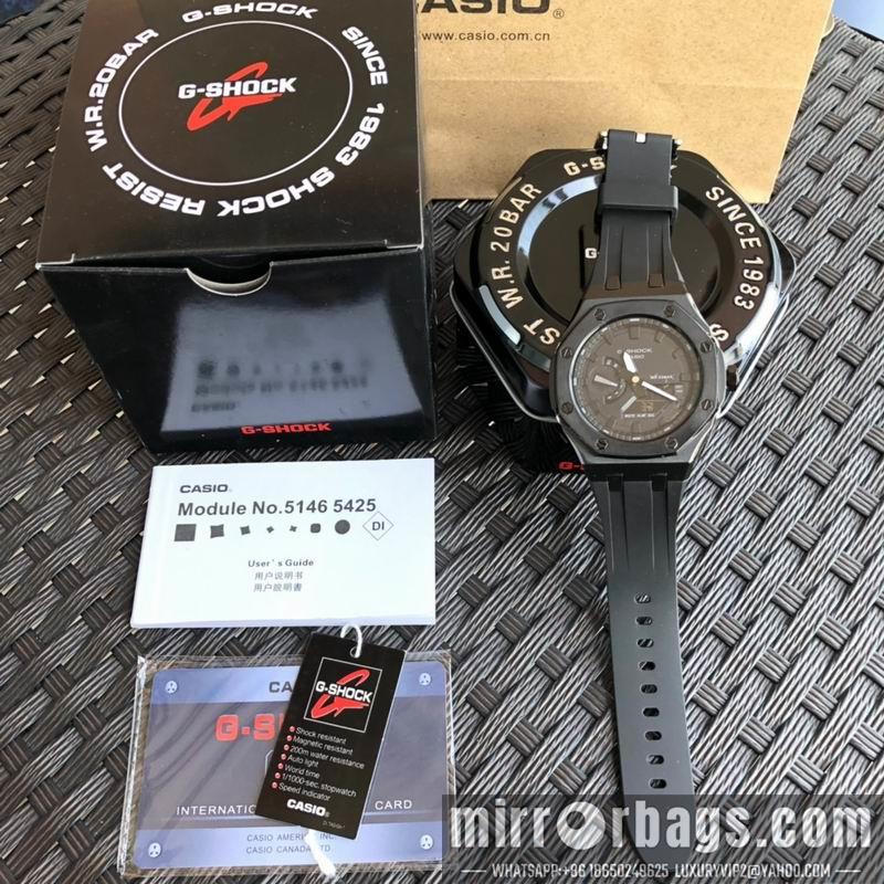 Casio 49.3X44.4X11.8mm 031731