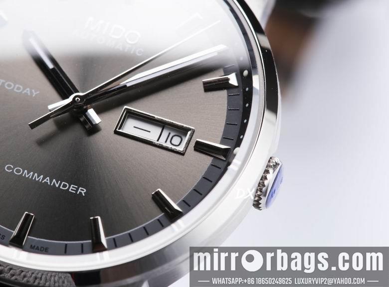 Mido 40mm 6nms86
