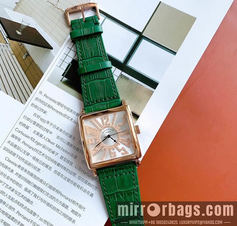 Franck Muller watch 030103