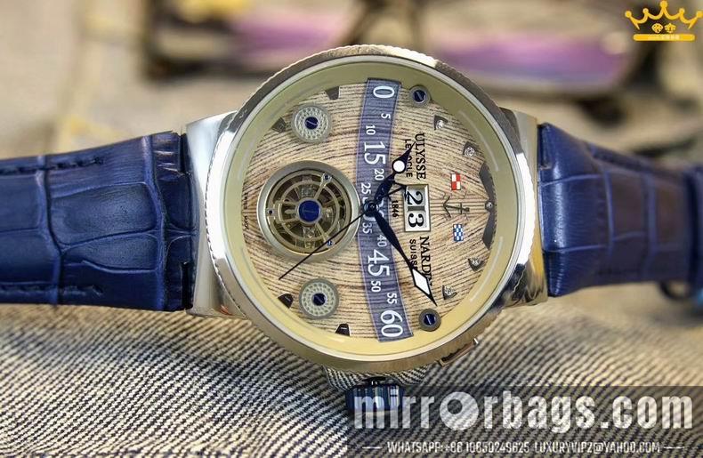 Ulysse Nardin men 45X11mm M08