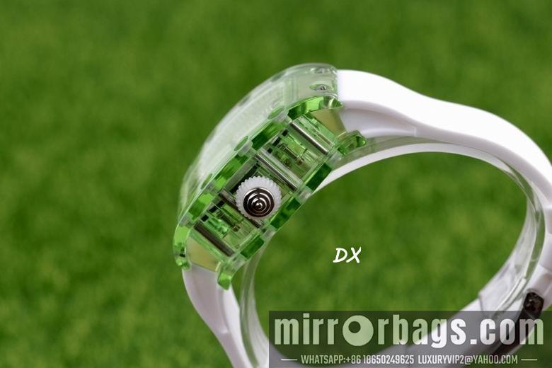 Richard Mille 46x32x14mm 2nms10