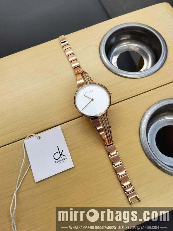 CK watch 34X6mm M13