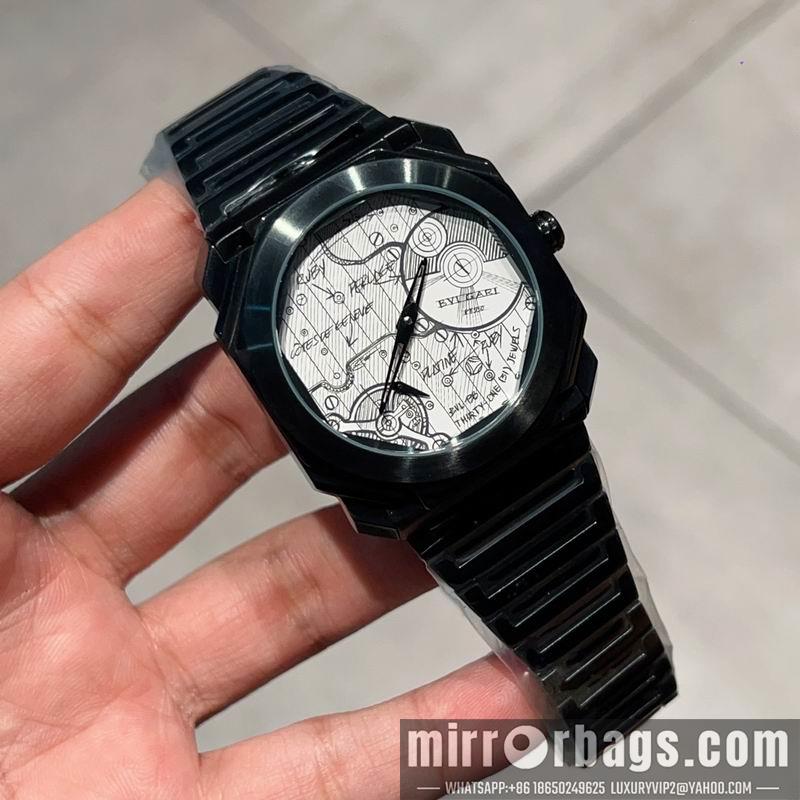 Bvlgari 41mm 052003