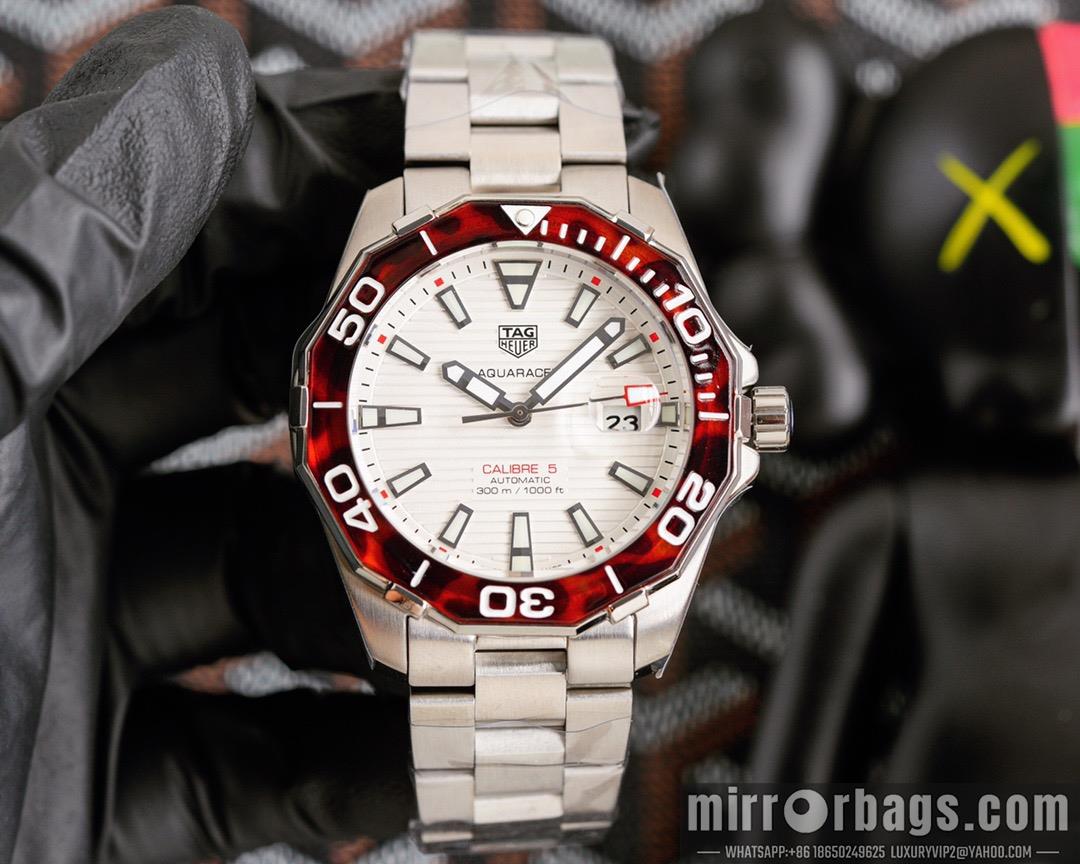 TAG Heuer 43mm watch mb 080602