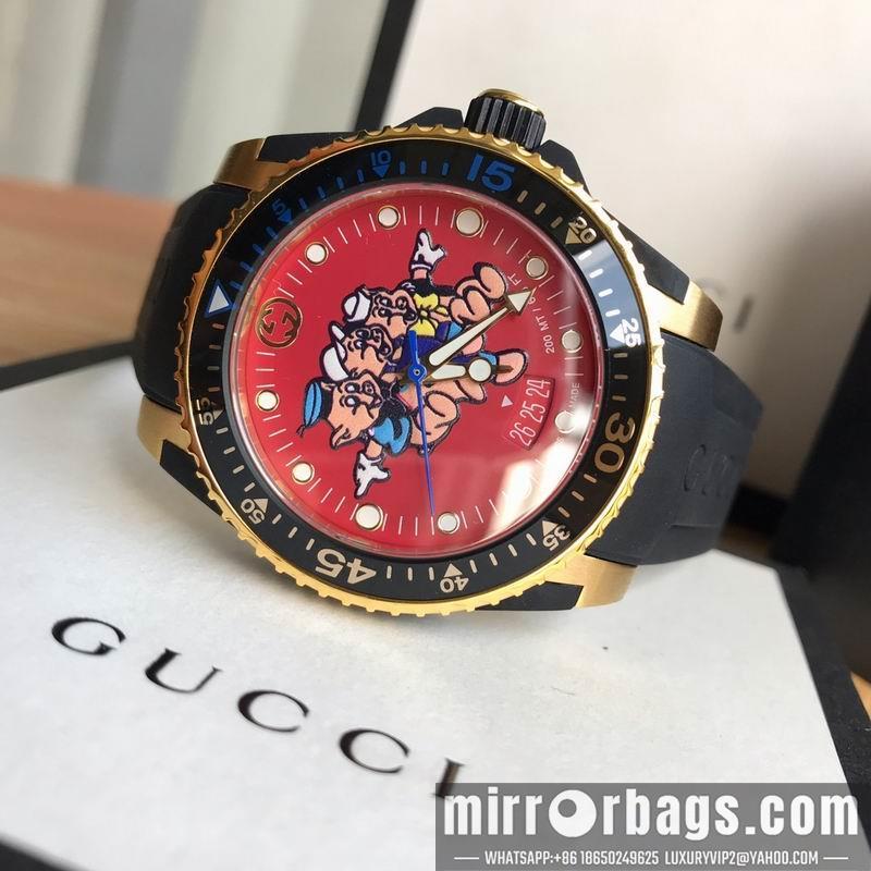 Gucci 40mm 102222