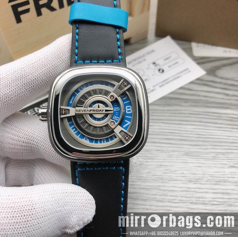 Seven Friday watch 070801