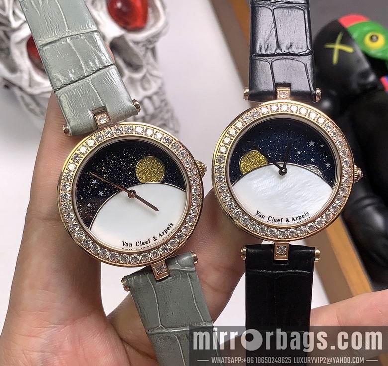 Van Cleef & Arpels 38x10mm 10nbz11