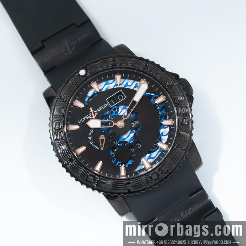 Ulysse Nardin Watch 052010