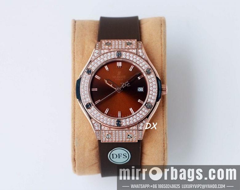 Hublot 32x8mm 2nms08