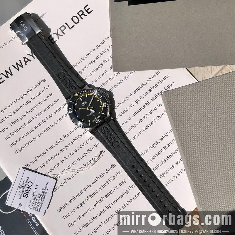 Oris 43mm 102215