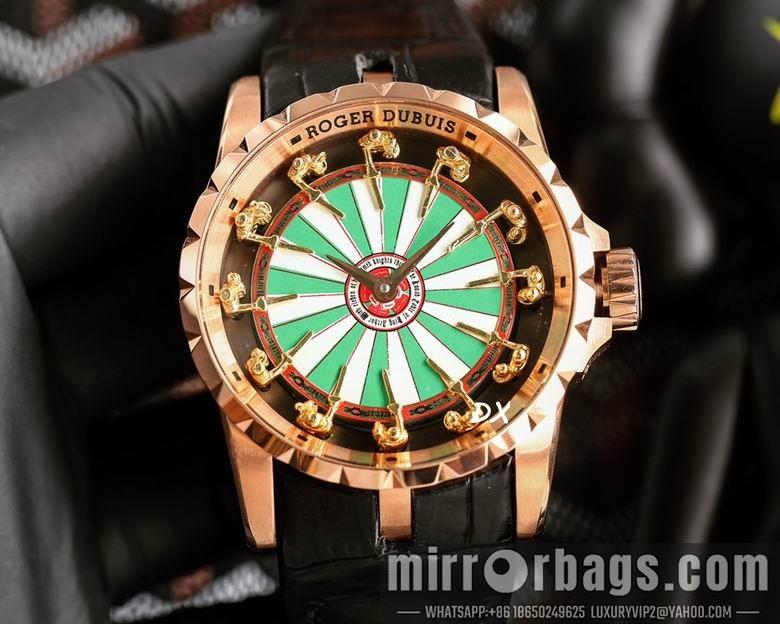 Roger Dubuis 45x15.7mm 2nms44