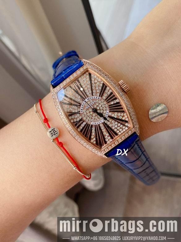 Franck Muller 36x43x12mm 2nms43