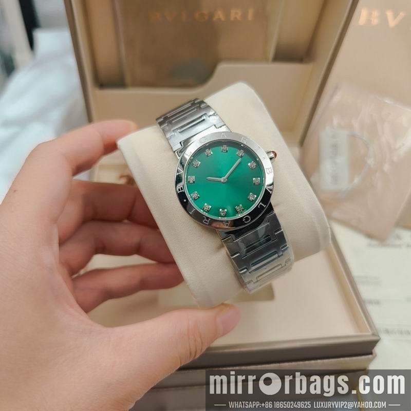 Bvlgari 33mm 022217