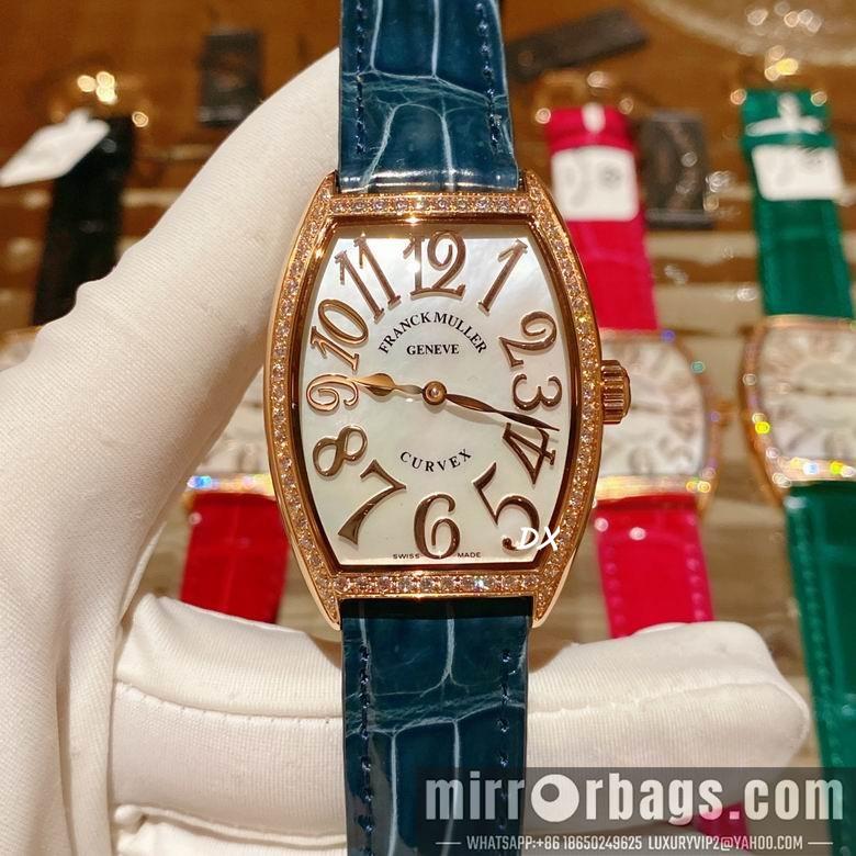 Franck Muller 2nms34