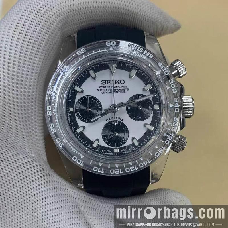 Seiko watch 051118