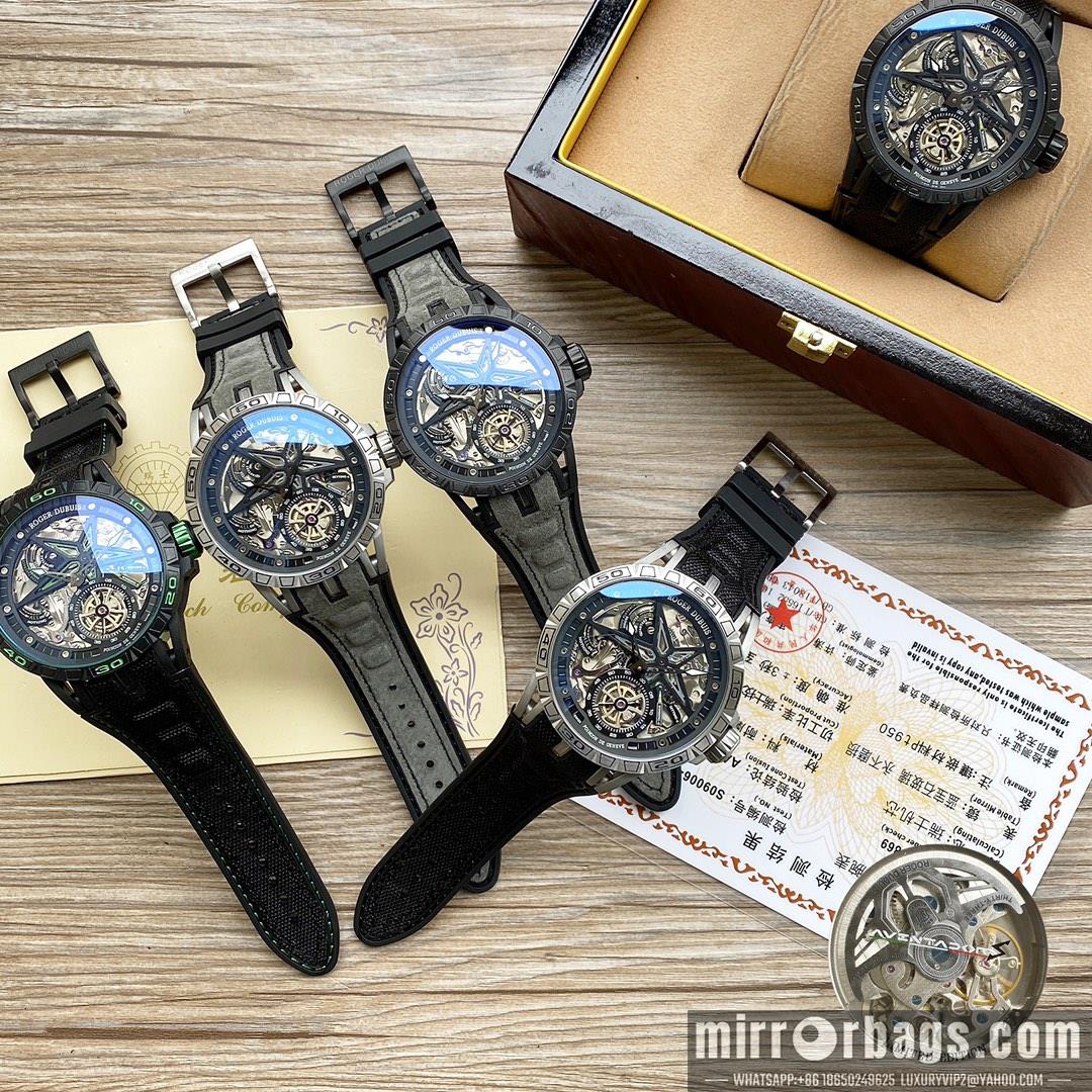 Roger Dubuis 46mm 2nms36