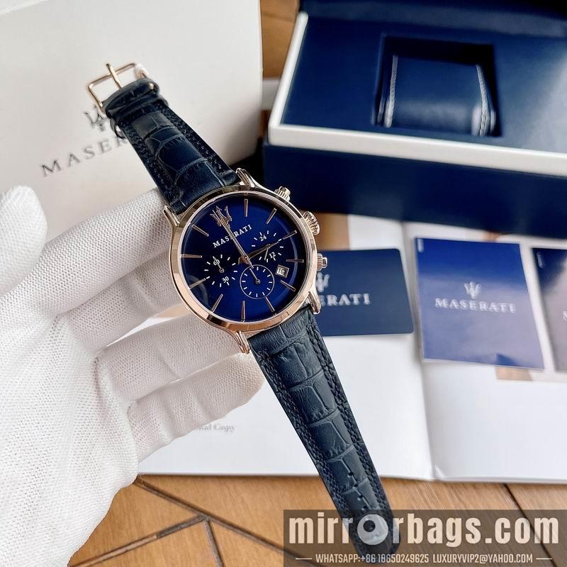 Maserati 43mm 050356