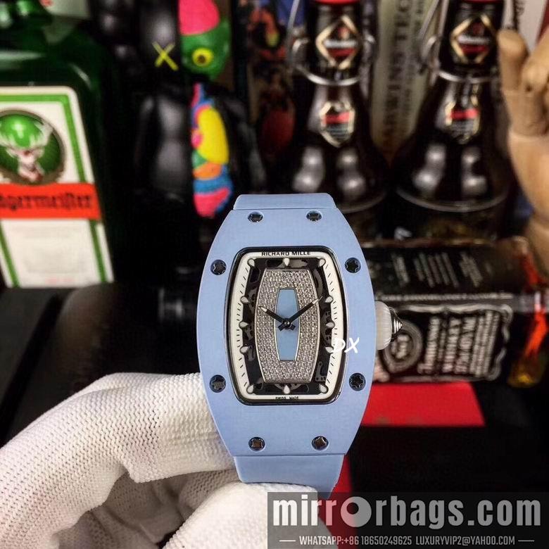 Richard Mille 45x31x12mm 2nms18