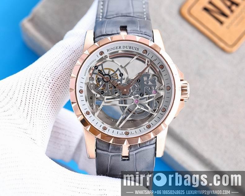 Roger Dubuis watch 46mm 090901