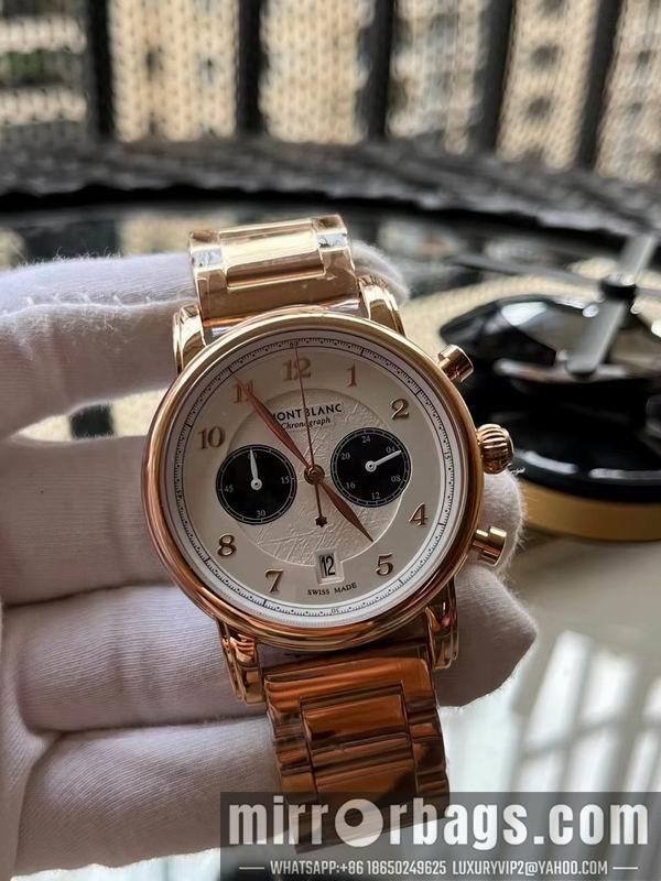 Montblanc Watch 031722