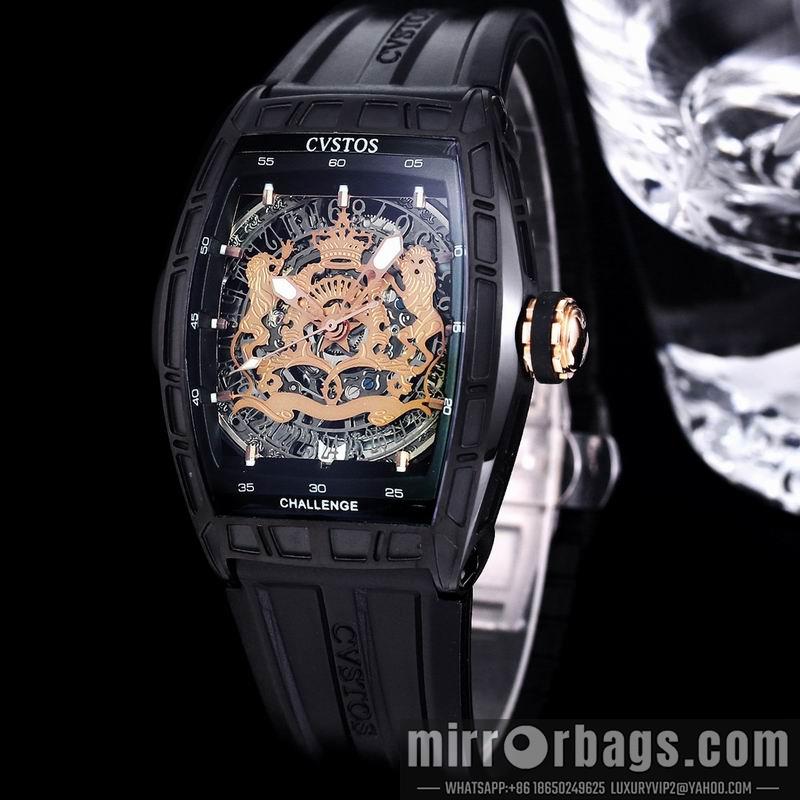 Cvstos watch 070201