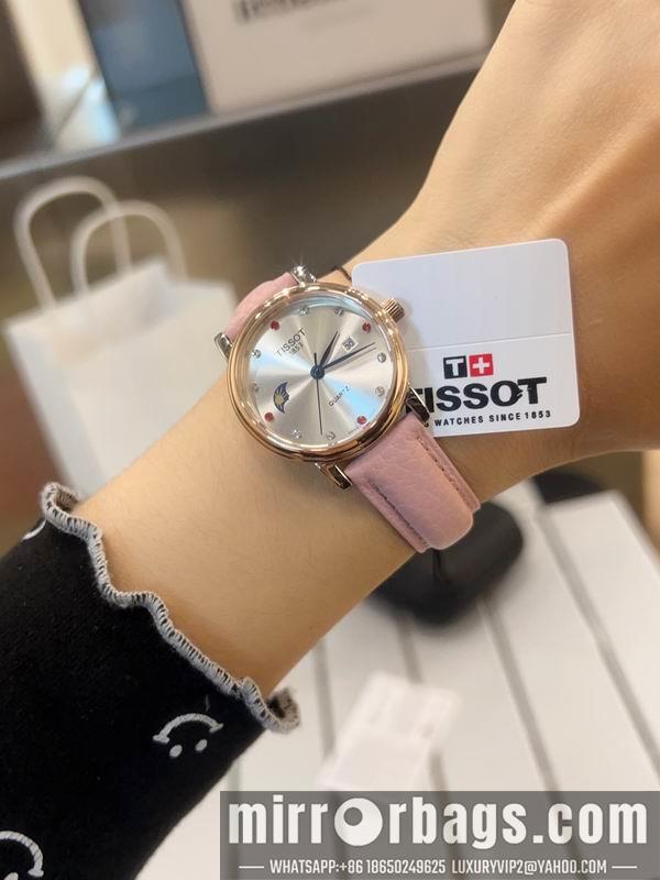 Tissot 30mm 40mm 050610