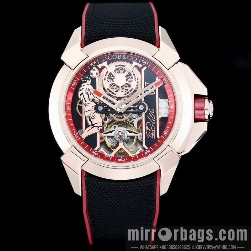 Jacob & Co 44mm 101004