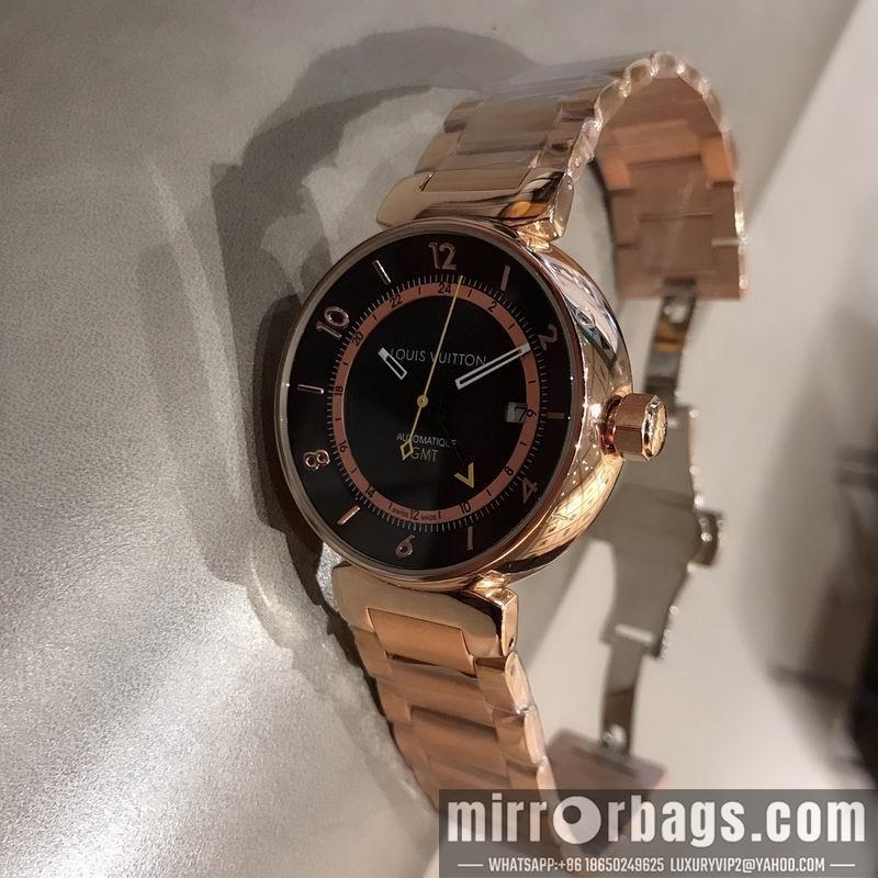 LV watch 121832
