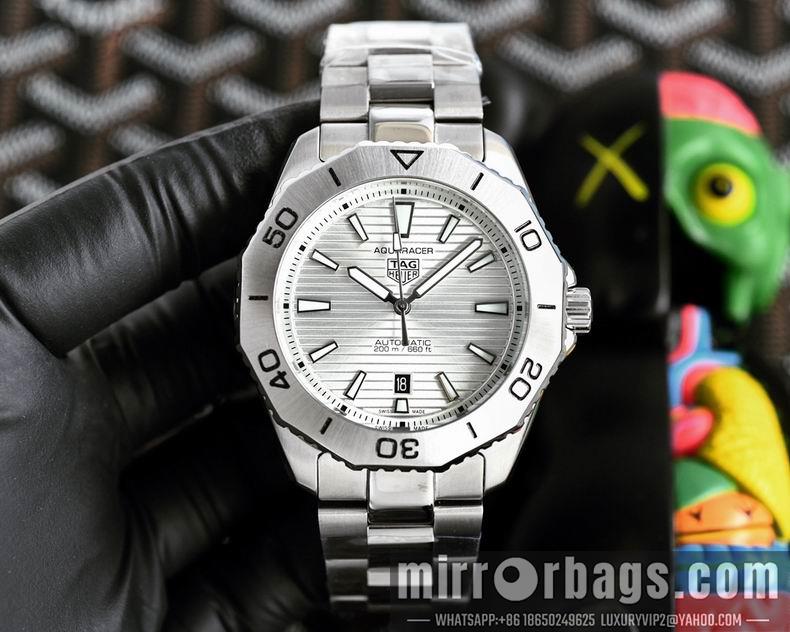 Tag Heuer men 43mm 0608107