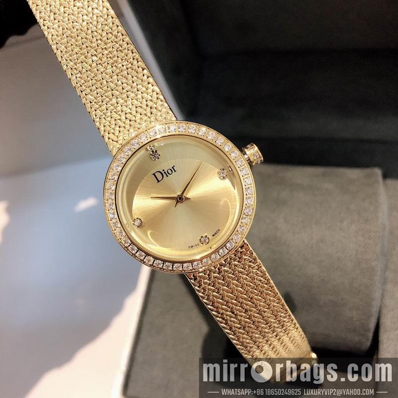 Dior watch 112046