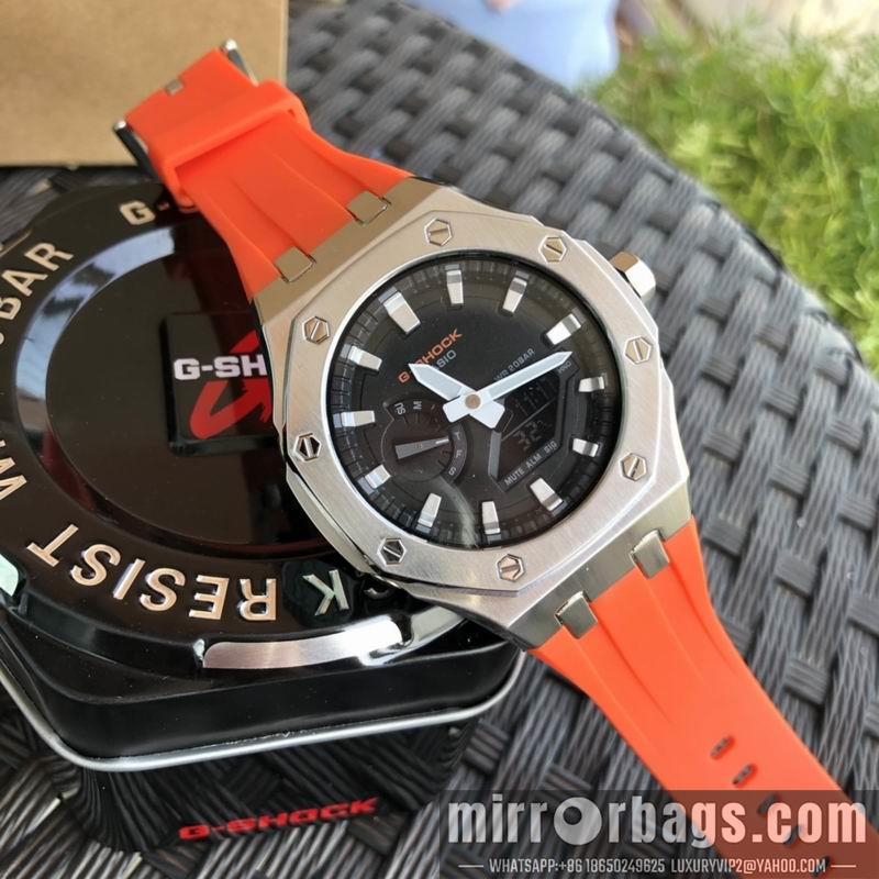 Casio 49.3X44.4X11.8mm 031731