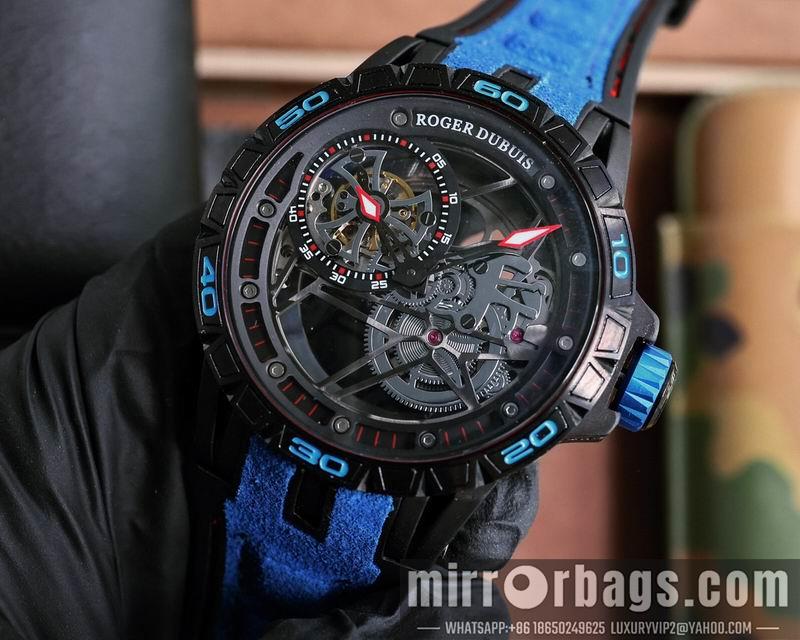 Roger Dubuis 46mm 081707