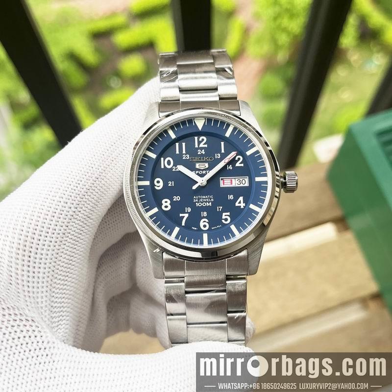 Seiko 41mmX12mm 122307