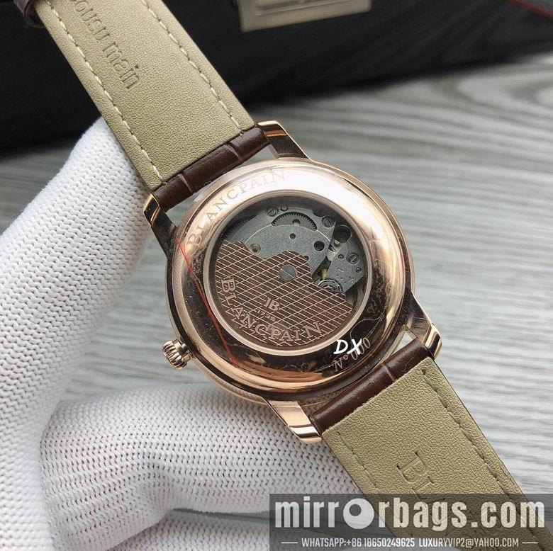 Blancpain Watch 41x10mm 2nms15
