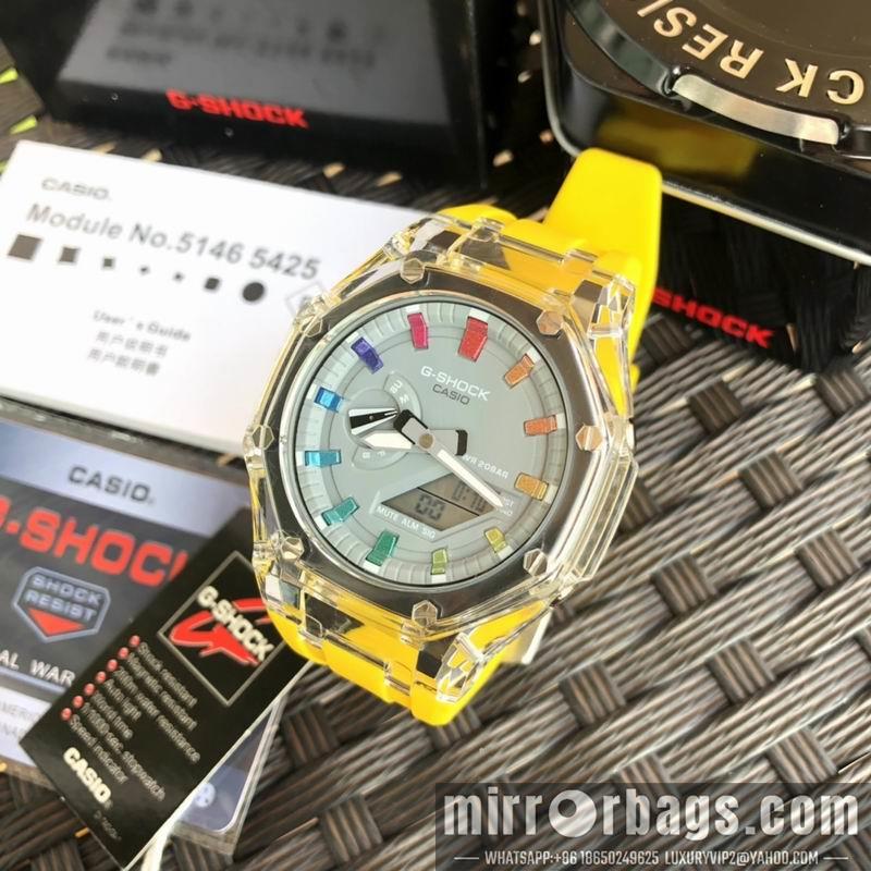 Casio 49.3X44.4X11.8mm 031734